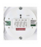 Oprawa sufitowa LED TIVI, MW sensor, okrągła biała 12,5W, IP44, neutralna biel, czujnik MW EMOS ZM3408M - zdjęcie 19