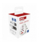 Adapter podróżny do Europy Centralnej biały SKROSS P0055E - zdjęcie 12