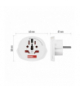 Adapter podróżny do Europy Centralnej biały SKROSS P0055E - zdjęcie 15