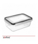 Pojemniki na żywność, zestaw 12szt. BPA Free, Lunchbox, mikrofala, zmywarka, zamrażarka, Zortiva 19414 - zdjęcie 7