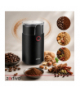 Młynek do kawy, elektryczny, do mielenia orzechów, przypraw, mocny 150W, BPA Free, Zortiva 19402 - zdjęcie 18