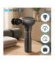 Pistolet do masażu Massage Gun Pro Ultra, do ciała, stóp, pleców, wibracyjny Isomedix 27308 19371 - zdjęcie 4