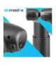 Pistolet do masażu Massage Gun Pro Ultra, do ciała, stóp, pleców, wibracyjny Isomedix 27308 19371 - zdjęcie 10