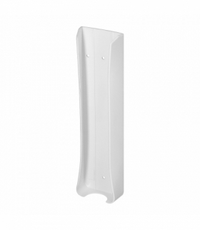 Uchwyt naścienny do przedłużaczy 60x223mm, do przedłużaczy 5-6 gniazdowych, biały Orno UP-5/6/W