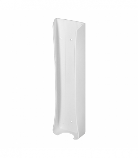 Uchwyt naścienny do przedłużaczy 60x223mm, do przedłużaczy 5-6 gniazdowych, biały Orno UP-5/6/W
