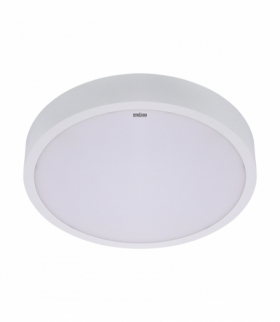 Oprawa sufitowa LED ANDRE LED C 12/15/18W WHITE CCT biały Struhm 05058