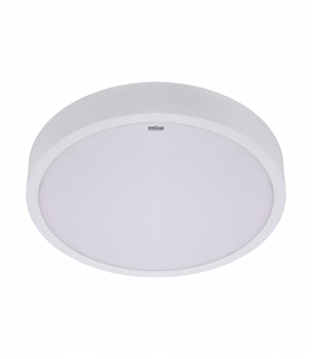 Oprawa sufitowa LED ANDRE LED C 12/15/18W WHITE CCT biały Struhm 05058