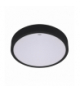 Oprawa sufitowa LED ANDRE LED C 12/15/18W BLACK CCT czarny Struhm 05059 - zdjęcie 1