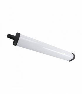 Oprawa pyłoszczelna LED LAGAN LED 30W BLACK NW czarny Struhm 05071