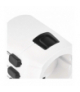 Adapter podróżny do Ameryki, Afryki i Azji, biały, 1×USB-C, 1×USB-A SKROSS P0056U - zdjęcie 14