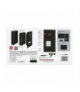 Jednostka kamery GoSmart do monitora IP880B 2WIRE i wideodomofonu IP-880A 2WIRE, 1 przyc. EMOS H4082 - zdjęcie 12