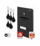 Jednostka kamery GoSmart do monitora IP880B 2WIRE i wideodomofonu IP-880A 2WIRE, 1 przyc. EMOS H4082 - zdjęcie 21