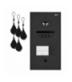 Jednostka kamery GoSmart do monitora IP880B 2WIRE i wideodomofonu IP-880A 2WIRE, 2 przyc. EMOS H4083 - zdjęcie 4