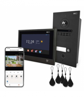 GoSmart IP-880A 2WIRE domowy wideodomofon z WiFi EMOS H4080