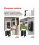 GoSmart IP-880A 2WIRE domowy wideodomofon z WiFi EMOS H4080 - zdjęcie 7