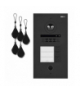 Jednostka kamery GoSmart do monitora IP880B 2WIRE i wideodomofonu IP-880A 2WIRE, 3 przyc. EMOS H4084 - zdjęcie 4