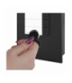 Jednostka kamery GoSmart do monitora IP880B 2WIRE i wideodomofonu IP-880A 2WIRE, 3 przyc. EMOS H4084 - zdjęcie 13