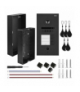 Jednostka kamery GoSmart do monitora IP880B 2WIRE i wideodomofonu IP-880A 2WIRE, 3 przyc. EMOS H4084 - zdjęcie 15