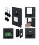 Jednostka kamery GoSmart do monitora IP880B 2WIRE i wideodomofonu IP-880A 2WIRE, 3 przyc. EMOS H4084 - zdjęcie 16