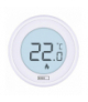 Ręczny termostat pokojowy, przewodowy, P5608 EMOS P5608 - zdjęcie 11