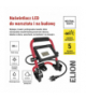 Naświetlacz LED ELION 20W, czerwony-czarny, IP65, 3000 lm, neutralna biel EMOS Lighting ZS3323 - zdjęcie 8