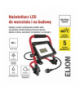 Naświetlacz LED ELION 30W, czerwony-czarny, IP65, 4800 lm, neutralna biel EMOS Lighting ZS3333 - zdjęcie 8