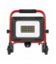 Naświetlacz LED ELION 50W, czerwony-czarny, IP65, 8000 lm, neutralna biel EMOS Lighting ZS3343 - zdjęcie 4