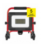 Naświetlacz LED ELION 50W, czerwony-czarny, IP65, 8000 lm, neutralna biel EMOS Lighting ZS3343 - zdjęcie 7