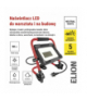 Naświetlacz LED ELION 50W, czerwony-czarny, IP65, 8000 lm, neutralna biel EMOS Lighting ZS3343 - zdjęcie 8