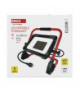 Naświetlacz LED ELION 100W, czerwony-czarny, IP65, 16 000 lm, neutralna biel EMOS Lighting ZS3353 - zdjęcie 15