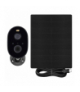 GoSmart Kamera zewnętrzna IP-1150G SNAP z WiFi, akumulatorem i panelem solarnym EMOS H4173 - zdjęcie 10