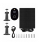 GoSmart Kamera zewnętrzna IP-1150G SNAP z WiFi, akumulatorem i panelem solarnym EMOS H4173 - zdjęcie 22