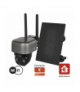 GoSmart Kamera zewnętrzna IP-1200G WASP z WiFi, akumulatorem i panelem solarnym EMOS H4167 - zdjęcie 24