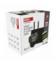 GoSmart Kamera zewnętrzna IP-6100G HAWK z 4G LTE, akumulatorem i panelem solarnym EMOS H4168 - zdjęcie 9