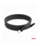 Kabel USB magnetyczny USB-C – USB-C 60W 100cm AMiO 04840 - zdjęcie 5