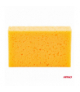 Gąbka do mycia samochodu MEDIUM 20 x 12 x 6 cm AMiO 02662 - zdjęcie 4