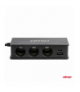 Rozdzielacz gniazda zapalniczki z ładowarką 3xUSB-A USB-C QC 3.0 PD 3.0. 148W AMiO 04836 - zdjęcie 8