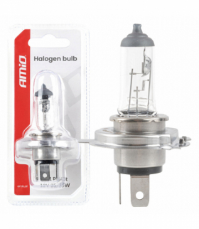 Żarówka halogenowa HS1 12V 35/35W PX43T blister AMiO 04918