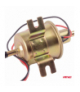 Elektryczna przepływowa pompa do paliwa 8mm 12V AMiO 04924 - zdjęcie 4
