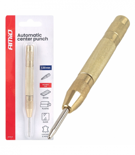 Punktak automatyczny 130mm AMiO 04925