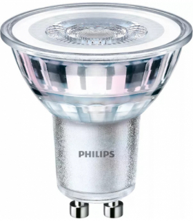 Żarówka LED Philips CorePro 2.7W-25W 225lm 3000K LEDspot GU10 830 36D PHILIPS 929001217602