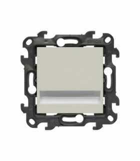 Oprawa oświetleniowa LED, 230V, IP20, 0.93W, Barwa ciepła biała 3000K, kaszmirowy Simon 24