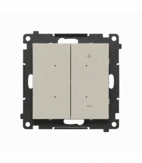 ściemniacz do pasków LED-owych 12-24 V, sterowany smartfonem Wi-Fi - 1-kanałowy - DIMMER W, Simon 55