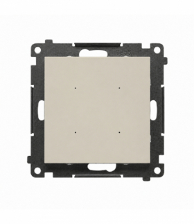 Łącznik elektroniczny, IP20, 16A, kaszmirowy Simon 55 TEW1.01/142
