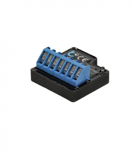Regulator obrotów 0/1-10V lub 0-5V, 5-24V DC [Wi-Fi] dacBox DC, 2x 20mA, (sterownik dopuszkowy) Simon GO ESV1W