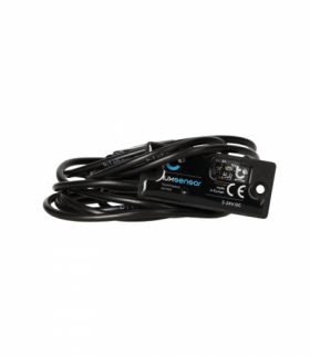 Czujnik światła, zmierzchu, natężenia oświetlenia (lux, lx) Simon GO ECS1W