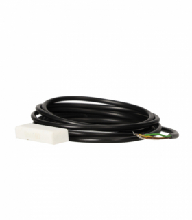 Czujnik otwarcia okna, drzwi, bramy, sterowany smartfonem [Wi-Fi] openSensor, (kompletny produkt),