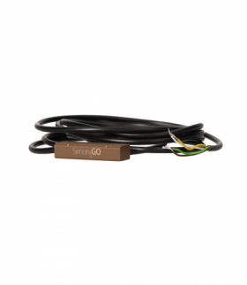 Czujnik otwarcia okna, drzwi, bramy, sterowany smartfonem [Wi-Fi] openSensor, (kompletny produkt),