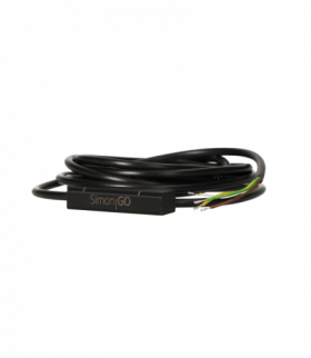 Czujnik otwarcia okna, drzwi, bramy, sterowany smartfonem [Wi-Fi] openSensor, (kompletny produkt),