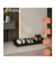 Mata, ociekacz na obuwie, podkładka pod mokre buty, wycieraczka, podstawka, osuszacz, XXL, Ruhhy 19404 - zdjęcie 5